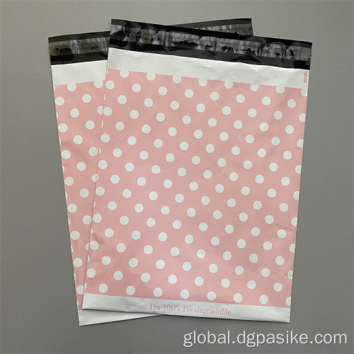 Compostable Mailing Bags Biodegradable Mailing Polymailer Shipping Envelope Bag Manufactory